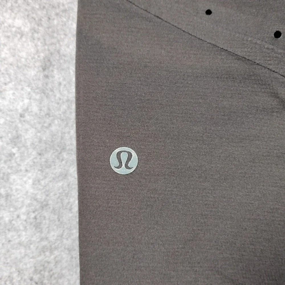Lululemon License to Train Jogger Pants Men's Medium Black Gym Athletic Pockets